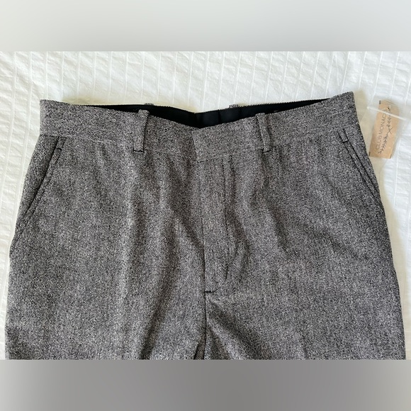 Vintage Club Monaco Tweed Trouser - NEW with tags - Picture 3 of 14